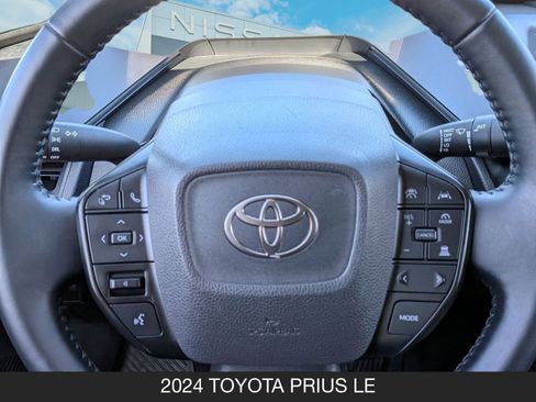 Used 2024 Toyota Prius LE image 13