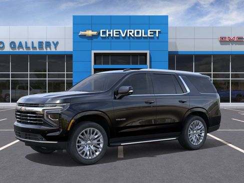 New 2026 Chevrolet Tahoe LT w/ Comfort Package image 2