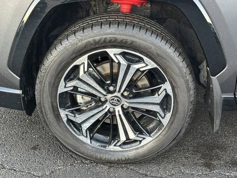 Used 2024 Toyota RAV4 XSE w/ Weather Package image 10