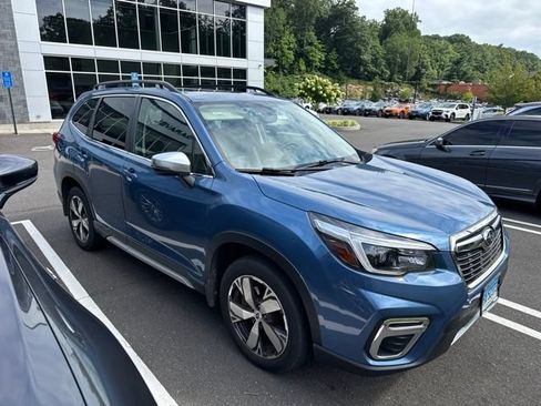 Used 2021 Subaru Forester Touring AWD/4WD image 23
