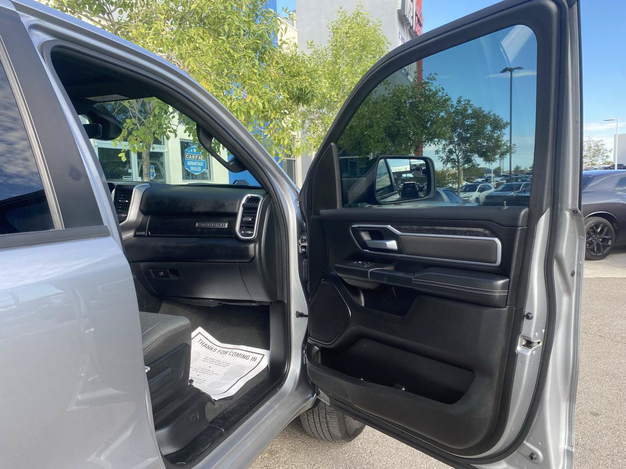 Used 2023 RAM 1500 Big Horn AWD/4WD image 13