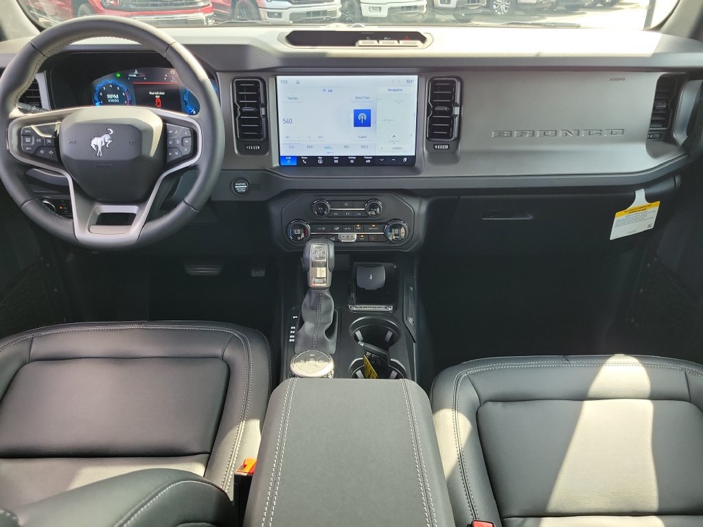 New 2026 Ford Bronco Big Bend AWD/4WD image 11