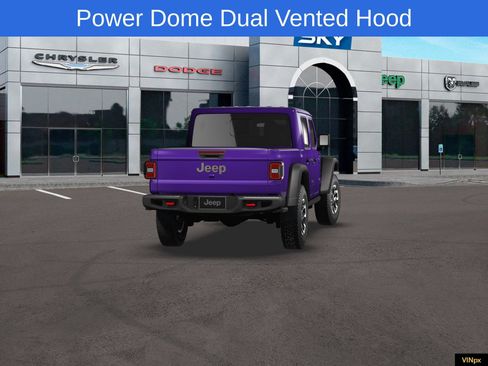 New 2026 Jeep Gladiator Rubicon image 13