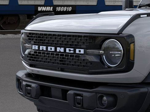 New 2026 Ford Bronco Big Bend AWD/4WD image 19