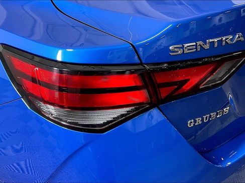 Certified 2025 Nissan Sentra SV w/ SV Premium Package image 41