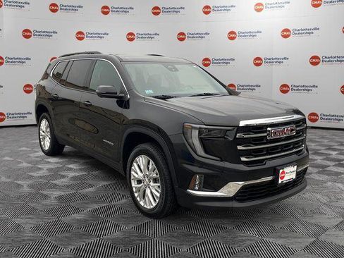 Certified 2024 GMC Acadia Elevation image 7