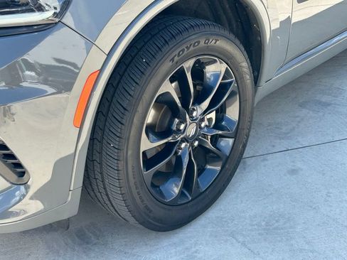 Used 2022 Dodge Durango GT AWD/4WD image 9