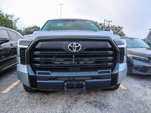 Used 2024 Toyota Tundra SR w/ SR Tow Package RWD image 4