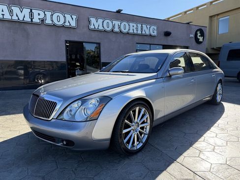 Used 2005 Maybach 62 image 2