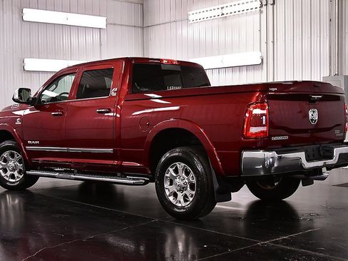 Used 2020 RAM 2500 Laramie image 5