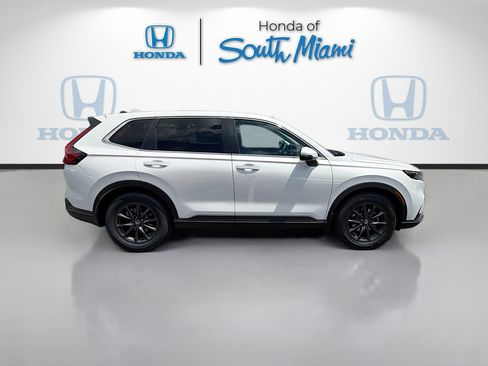 New 2026 Honda CR-V EX-L image 8
