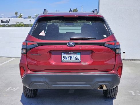 Certified 2026 Subaru Forester Premium AWD/4WD image 15