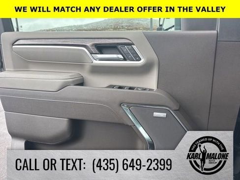 New 2026 Chevrolet Silverado 2500 LTZ w/ LTZ Convenience Package AWD/4WD image 27