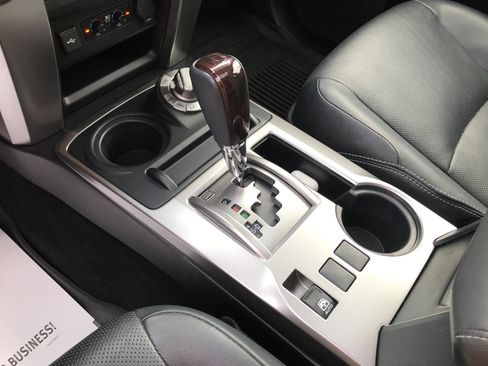 Certified 2023 Toyota 4Runner Limited image 24