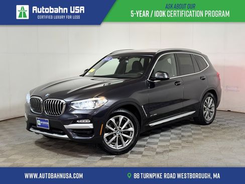 Used 2018 BMW X3 xDrive30i image 1