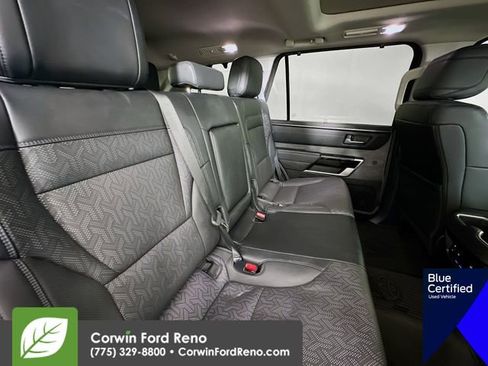 Used 2023 Toyota Sequoia Limited image 32