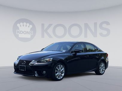 Used 2014 Lexus IS 250