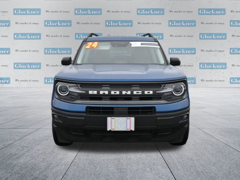Used 2024 Ford Bronco Sport Big Bend w/ Convenience Package image 2