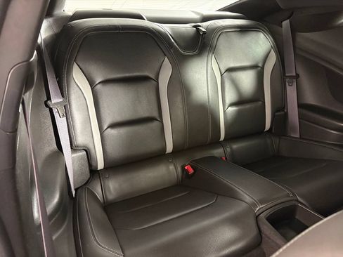 Used 2016 Chevrolet Camaro LT w/ RS Package RWD image 37