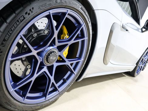 Used 2024 Porsche 718 Boxster Spyder RS w/ Weissach Package image 37