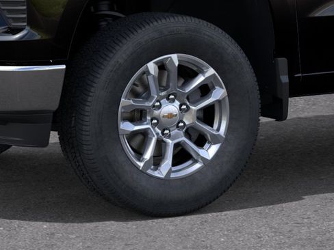 New 2026 Chevrolet Silverado 1500 LT w/ Z71 Off-Road Package AWD/4WD image 9