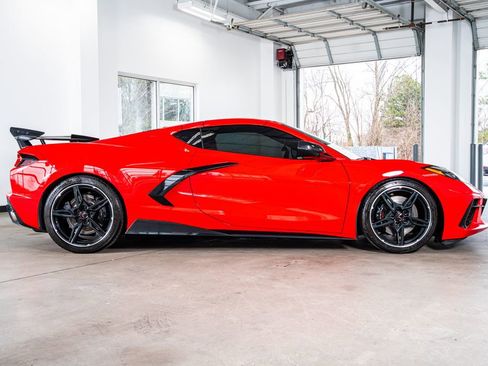 Used 2024 Chevrolet Corvette Stingray Coupe w/ Z51 Performance Package image 5