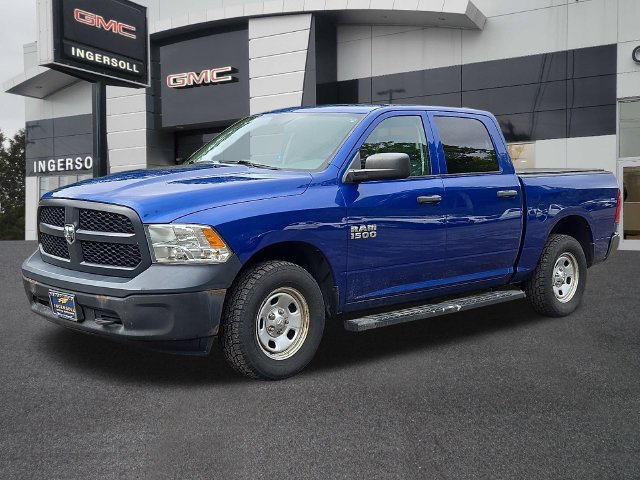 Used 2016 RAM 1500 Tradesman w/ Popular Equipment Group AWD/4WD image 33