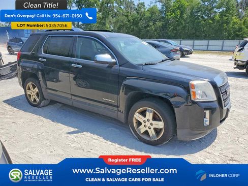 Used 2013 GMC Terrain SLT AWD/4WD image 5