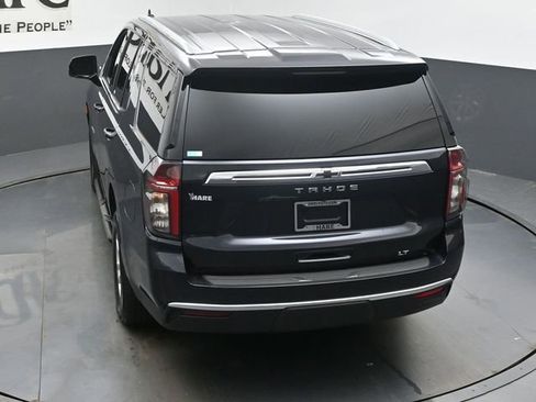 Used 2023 Chevrolet Tahoe LT w/ Luxury Package image 60