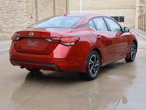 Used 2024 Nissan Sentra SV w/ Trunk Package image 3