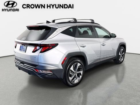 Certified 2024 Hyundai Tucson SEL AWD/4WD image 5