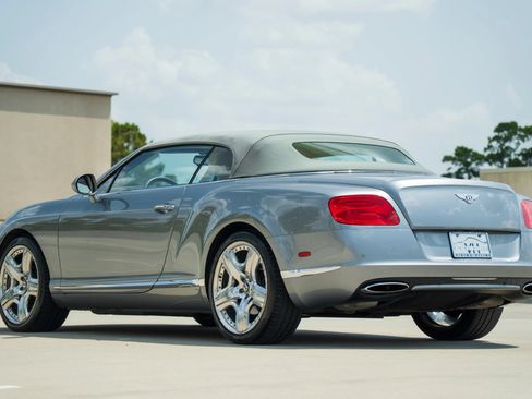 Used 2013 Bentley Continental GT AWD/4WD image 8
