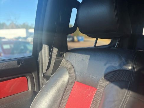 Used 2011 Ford F150 Raptor w/ Raptor Luxury Pkg image 43