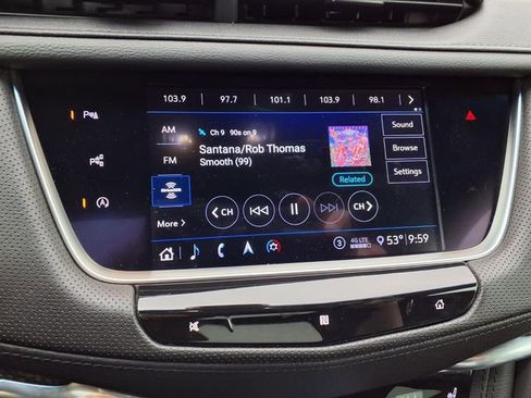 Used 2020 Cadillac XT5 Sportv AWD/4WD image 62