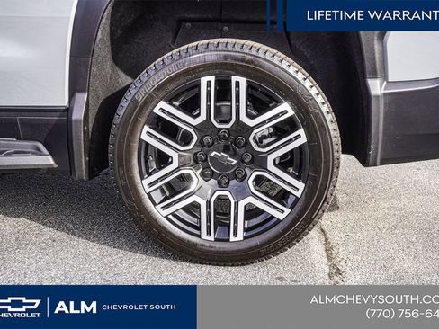 New 2026 Chevrolet Silverado EV LT image 14