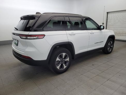 Used 2022 Jeep Grand Cherokee Limited 4xe image 10