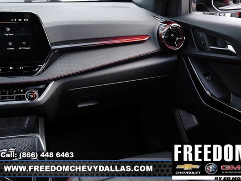 New 2026 Chevrolet Equinox RS w/ Convenience Package III image 34