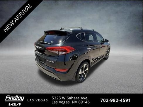 Used 2016 Hyundai Tucson Limited FWD image 4