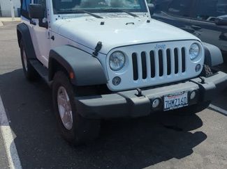 Used 2015 Jeep Wrangler Sport w/ Quick Order Package 24S AWD/4WD video 2