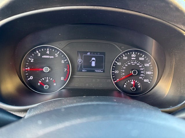 Used 2019 Kia Sportage LX FWD image 11