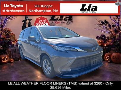 Used 2023 Toyota Sienna LE