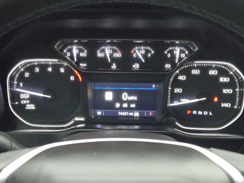 Used 2019 GMC Sierra 1500 SLT w/ SLT Premium Plus Package image 18