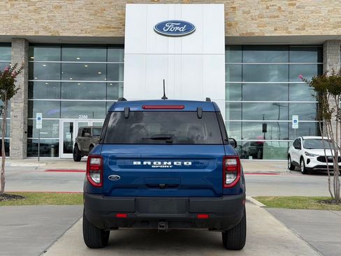 Used 2023 Ford Bronco Sport Big Bend w/ Convenience Package AWD/4WD image 22