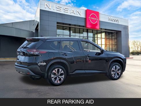 Certified 2023 Nissan Rogue SV image 6
