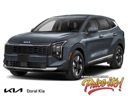 New 2026 Kia Sportage LX