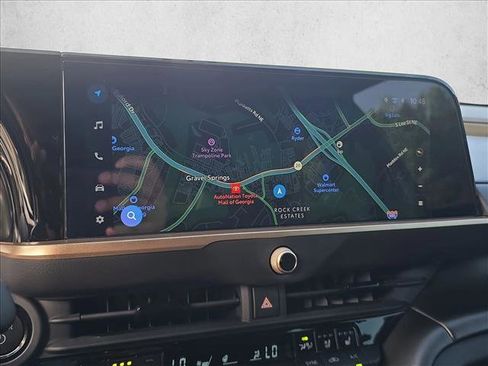 Used 2025 Toyota Crown Nightshade image 12