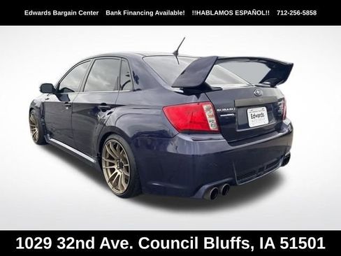 Used 2011 Subaru Impreza WRX STI AWD/4WD image 5