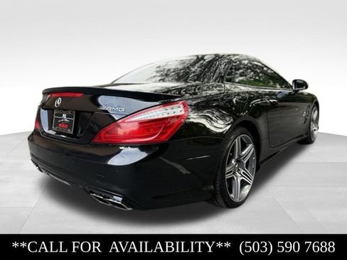 Used 2013 Mercedes-Benz SL 63 AMG image 6