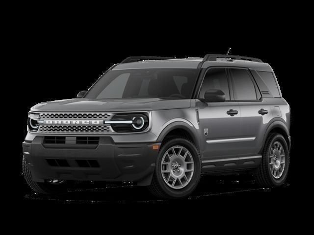 New 2026 Ford Bronco Sport Big Bend w/ Convenience Package AWD/4WD image 24