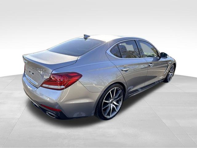 Used 2021 Genesis G70 3.3T w/ Prestige Package AWD/4WD image 7